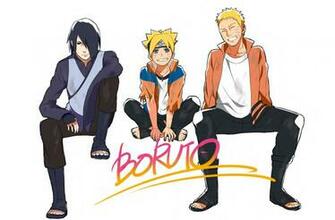 Naruto Sasuke And Boruto Computer Wallpaper Desktop Background