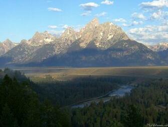 Jackson Hole Mountains