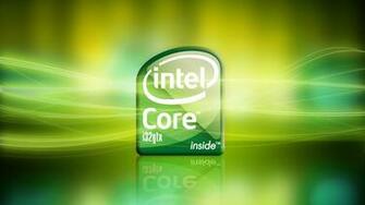 Intel Wallpaper