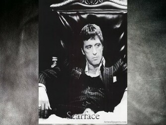 Scarface Wallpaper Desktop Background