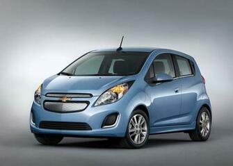 Ev Car Wallpaper Chevrolet Spark