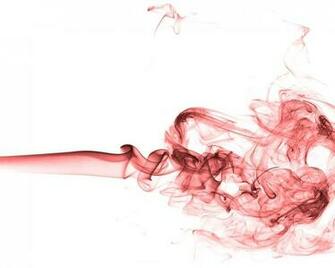 Red Smoke Wallpaper Stock Photos