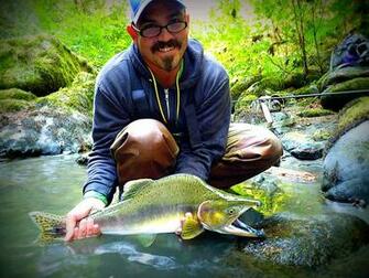 Tenkara Simple Fly Fishing Method From Japan Uses Only A