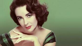 Elizabeth Taylor Wallpaper High Resolution And Quality