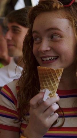 Stranger Things Season Eleven Max Mayfield 8k Ma iPhone