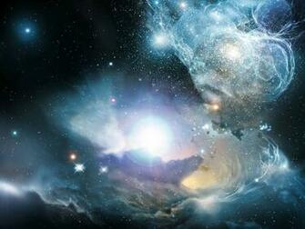 Digital Universe Space Photography Desktop Wallpaper