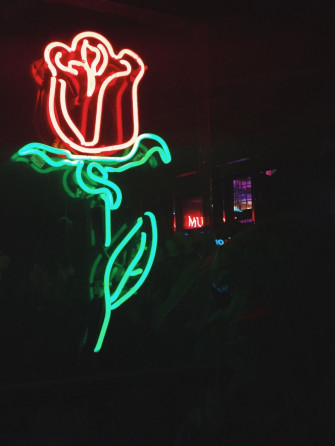 Neon Aesthetic Phone Wallpaper