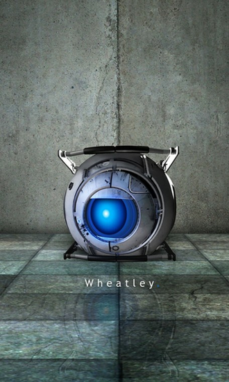 Portal HD Live Wallpaper For Android