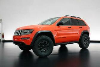 Jeep Grand Cherokee Srt8 Changes Wallpaper Automotive Designs