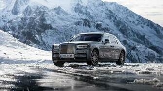 Rolls Royce Phantom 4k Wallpaper HD Car Id