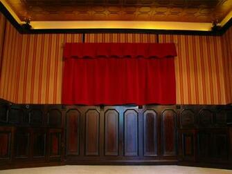 My Haunted Mansion Home Theater By Antvar