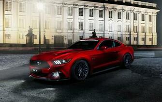 Ford Mustang Gt