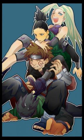 Team Naruto Mobile Wallpaper Zerochan Anime