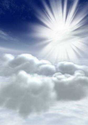 Memorial And Funeral Cards Nature Background Momorialcards