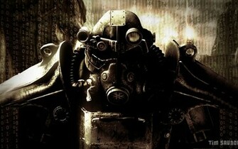 Wallpaper Fallout