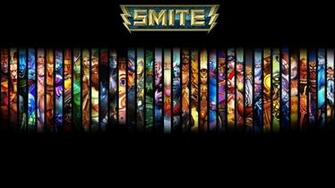 Smite Wallaper Wallpaper Neith