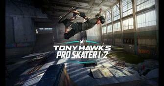 Tony Hawk S Pro Skater Game Ps4 Playstation
