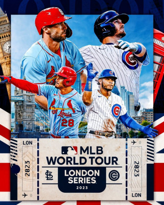 Fox Espn Will Telecast Cubs And Cardinals London Series