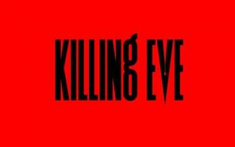 Killing Eve Logo Wallpaper