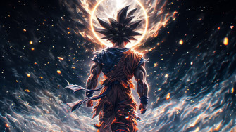 Goku 4k Wallpaper