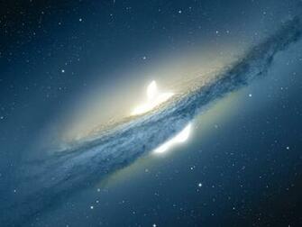 Apple Galaxy HD Wallpaper