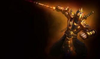 League Of Legends Wallpaper Shen The Eye Twilight
