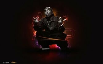 Tupac HD Rap Wallpaper