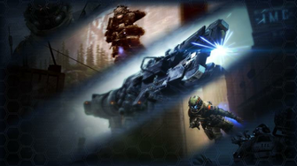 Titanfall Wallpaper