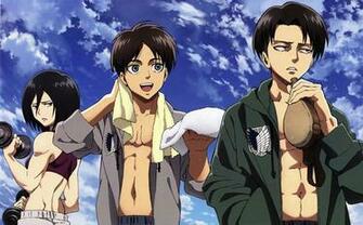 Shingeki No Kyojin Episode Pain Entravity
