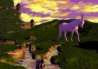 Ch Teau De La Licorne Wallpaper