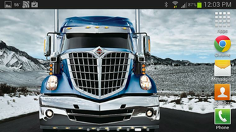 Wallpaper For Android Big Rigs 1080p Truck