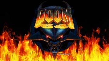 Doom 4k Wallpaper By Hoover1979