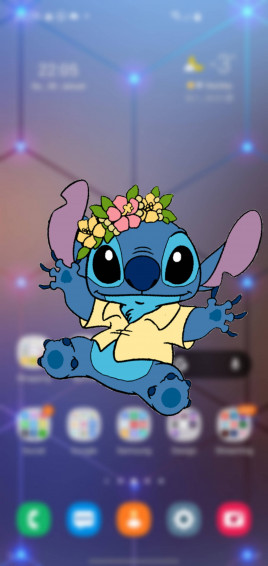 Lilo And Stitch Background Wallpaper