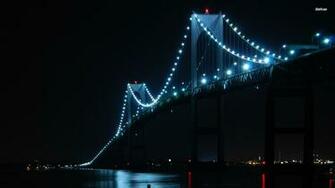 Newport Bridge Rhode Island Wallpaper World