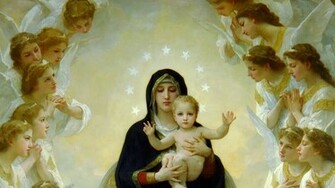 Virgin Mary Live Wallpaper Android Apps On Google Play