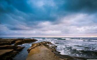 La Jolla Shore 4k HD Desktop Wallpaper For Wide Ultra