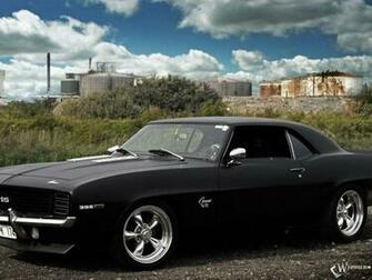 Camaro Wallpaper