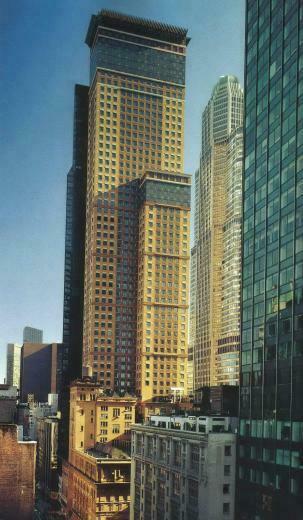 Carnegie Hall Tower Tallest Wallpaper