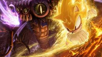 Sonic Unleashed Wallpaper 3d With