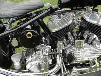 David Mann Chopperfest Bikernet Event Coverage Image