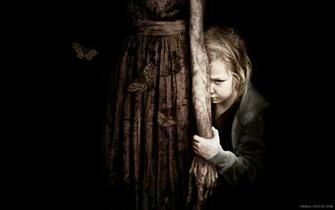 Mama Horror Movie HD Widescreen Wallpaper
