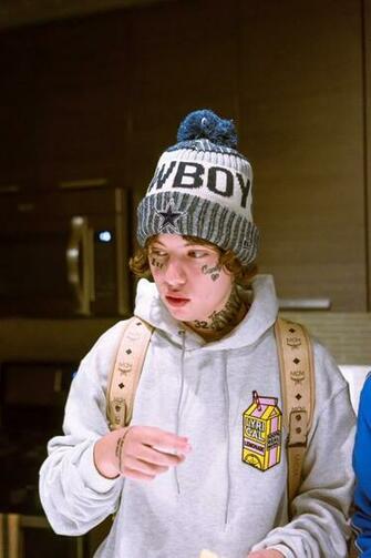 Xanarchy Lil Xan Lyrical Lemonade