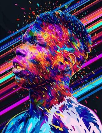 Messi Pogba Alessandro Pautasso Forza27