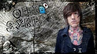 Bring Me The Horizon Image Oli Sykes Wallpaper Photos