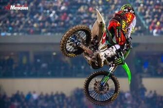 Jeff Kardas Photo From The Monster Energy Supercross Series
