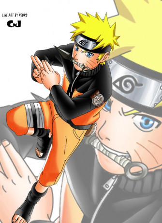 Naruto Themed BirtHDay Party Ideas