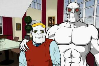 Adult Swim Wallpaper Frisky Dingo