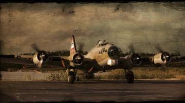 Boeing B Flying Fortress HD Wallpaper Background Image
