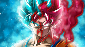 Super Saiyan Wallpaper