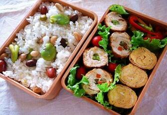 Bento Box 3d Wallpaper For Desktop